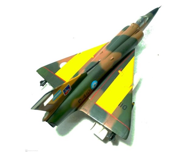 IAI DAGGER - C410 - 1/72