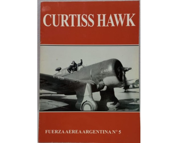 CURTISS HAWK - Edición pequeña