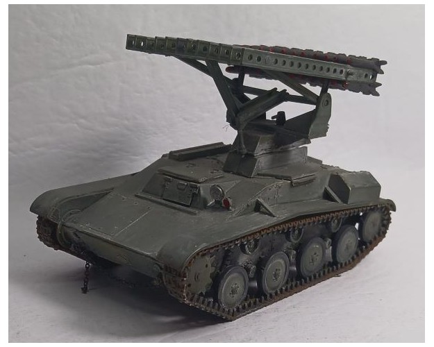 BM-8 WAR THUNDER