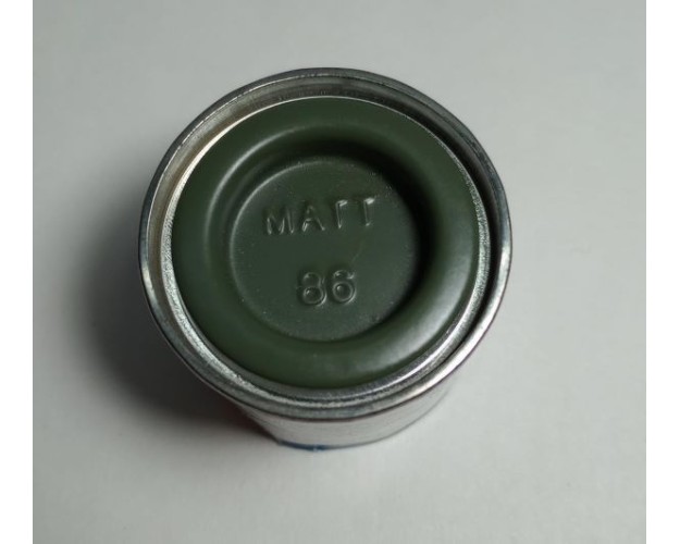 No 86 Light Olive Matt