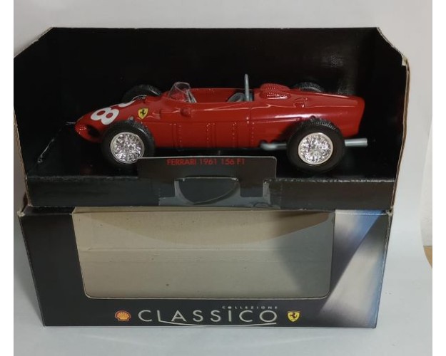 Ferrari 156 F1 - 1961