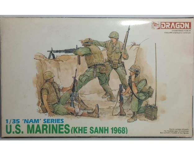 U.S.MARINES (KHE SANH 1968) - ARMADOS