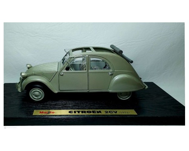 CITROEN 2CV