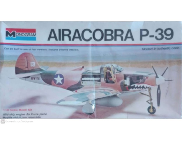 AIRACOBRA P-39