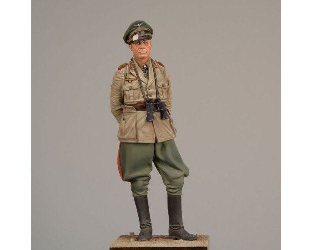 MARISCAL ERWIN ROMMEL - 90mm