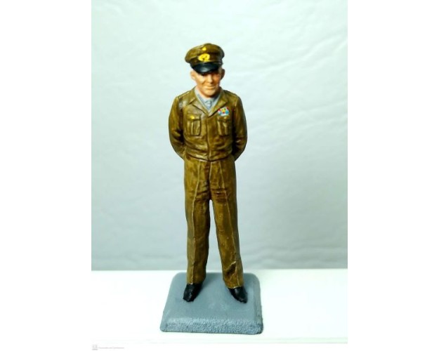 General Dwight Eisenhower