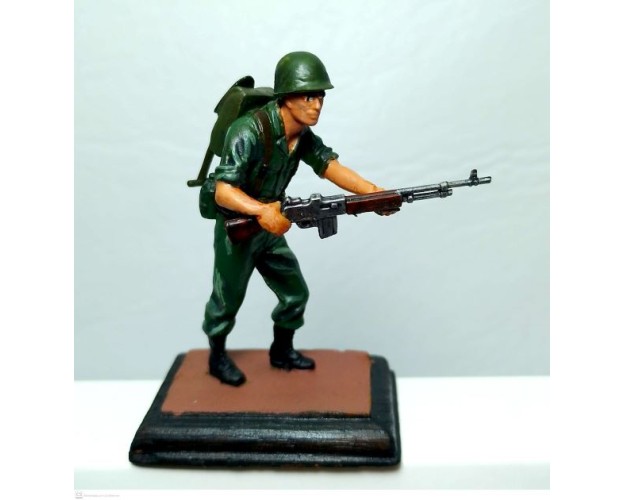 US Marine con Bar - IIGM