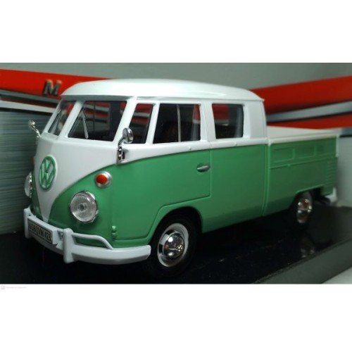 VW TYPE 2 DOUBLE CAB PICKUP