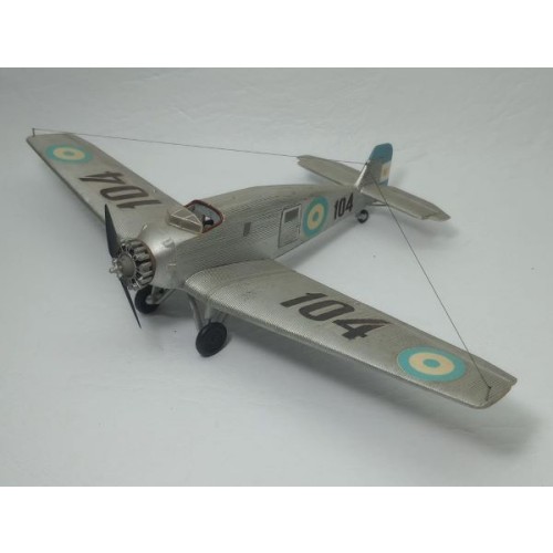 JUNKERS W.34 - 1/72