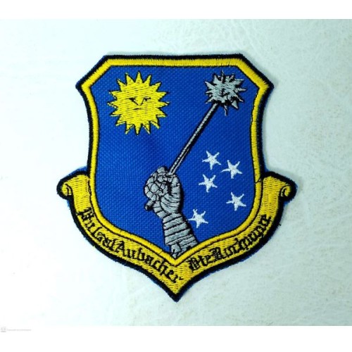 PARCHE "GRUPO 2 DE BOMBARDEO"