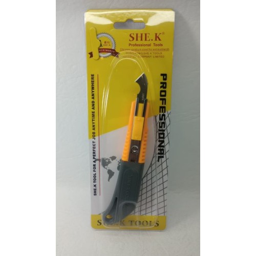 PLASTIC SCRIBER & KNIFE