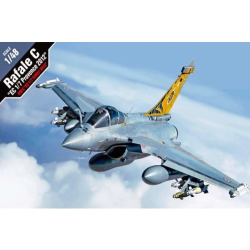 RAFALE C "EC 1/7 PROVENCE 2012"