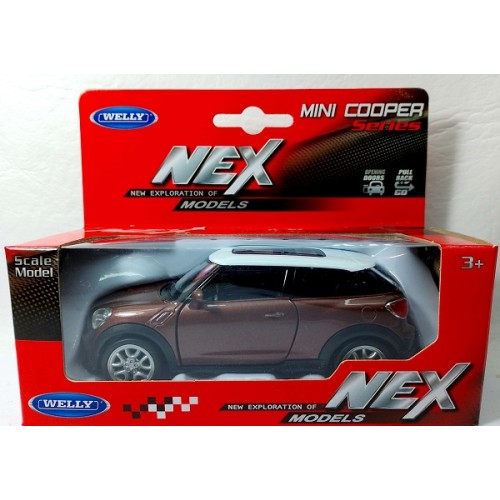 MINI COOPER S PACEMAN