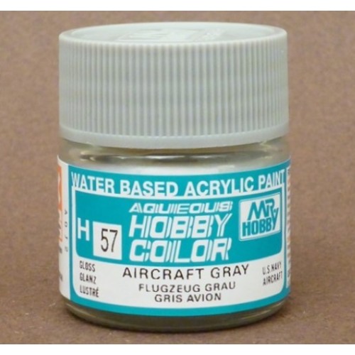 Aircraft Grey (gloss)