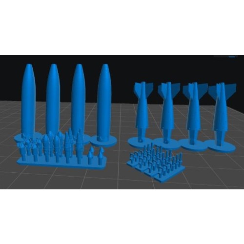 Set de Bombas Expal BR-125 (4)