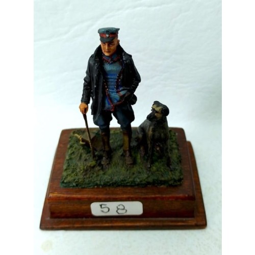 MANFRED VON RICHTOFEN - "EL BARÓN ROJO"