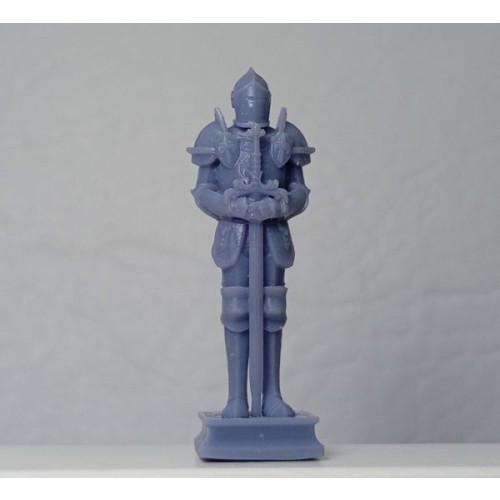 Armadura decorativa.