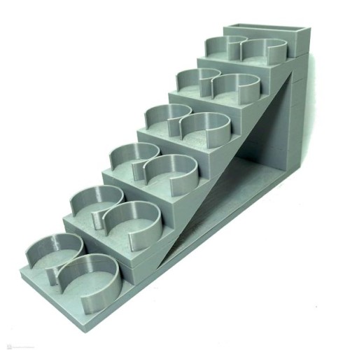 ORGANIZADOR PINTURAS VALLEJO x12