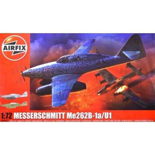 MESSERSCHMITT Me262B-1a/U1