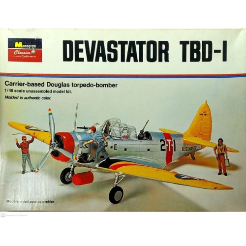 DEVASTATOR TBD-1 (Calcas dañadas)