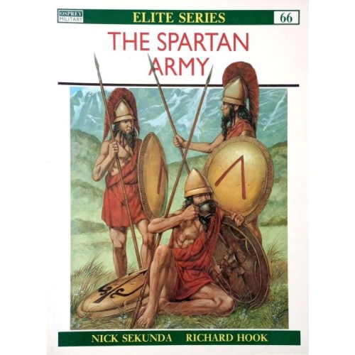 THE SPARTAN ARMY