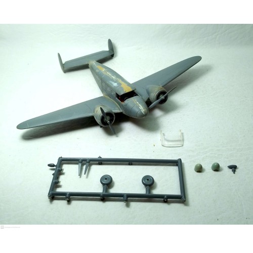 BEECHCRAFT C-45 EXPEDITOR - 1/72