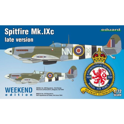 SPITFIRE Mk.IXc