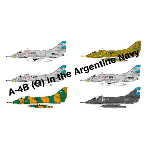 A-4 Q En la Armada Argentina               