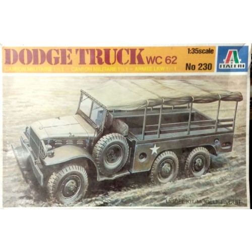 DODGE TRUCK WC62