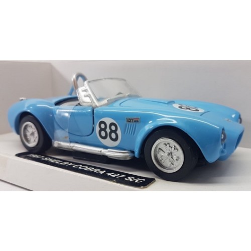 1967 SHELBY COBRA 427 S/C