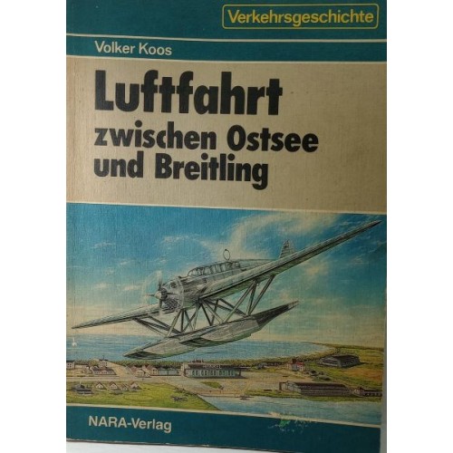 LUFTFAHRT zwischen Ostsee und breitling