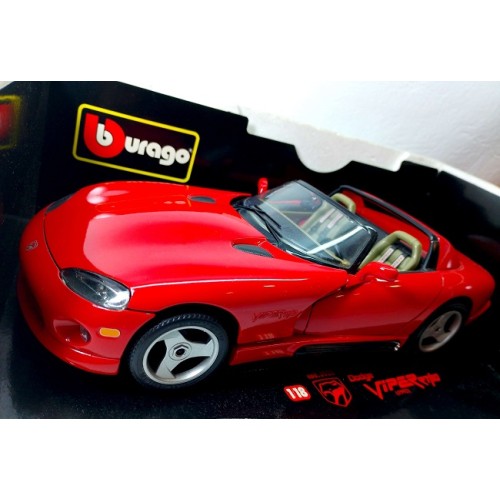 DODGE VIPER RT/10
