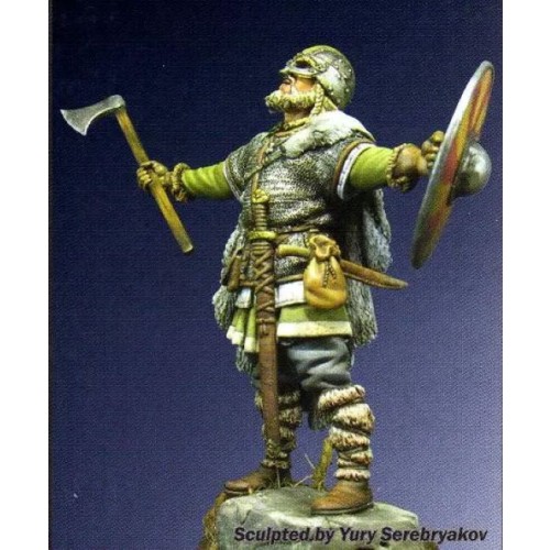 VIKING WARRIOR - 10th CENTURY