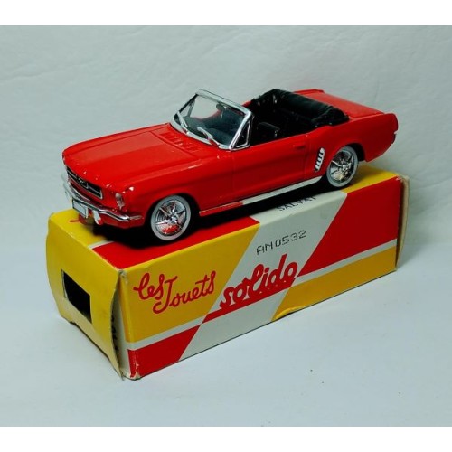 FORD MUSTANG 1964 1/2