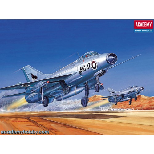 MIG-21 FISHBED