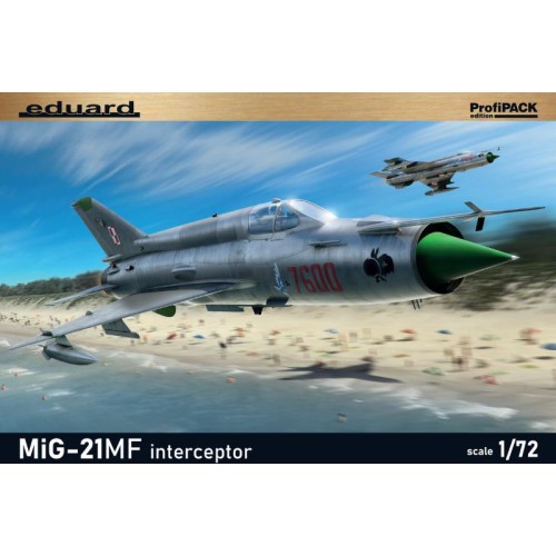MIG-21MF INTERCEPTOR