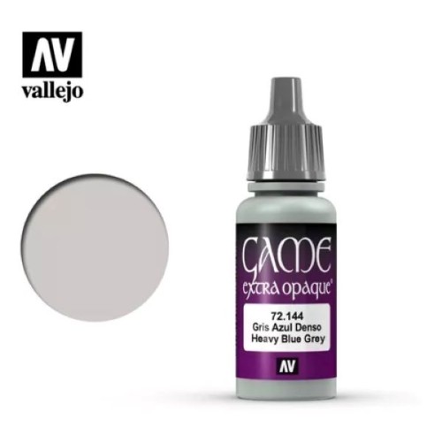 Gris Azul Denso
