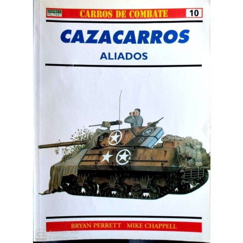 10.- CAZACARROS ALIADOS