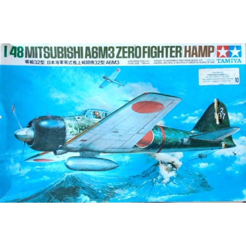 MITSUBISHI A6M3 ZERO FIGHTER (HAMP)