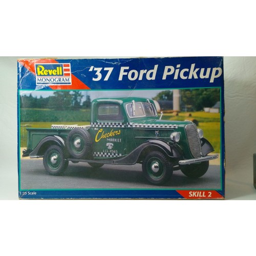 FORD PICKUP 37