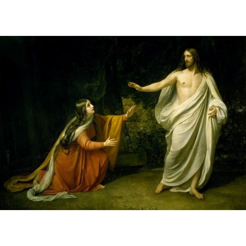 Christ's Appearance to Mary Magdalene after the Resurrection