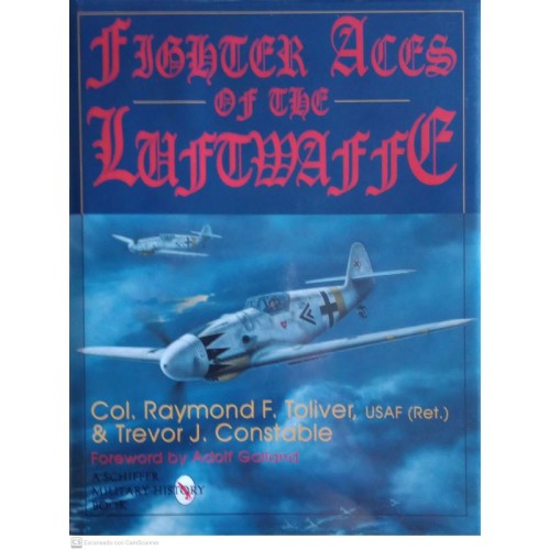 FIGHTER ACES OF THE LUFTWAFFE