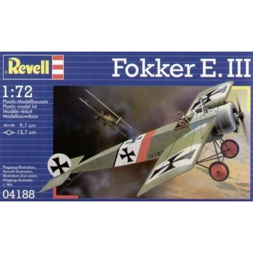 FOKKER E.III