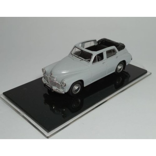 GAZ M20 CONVERTIBLE 1946-1958