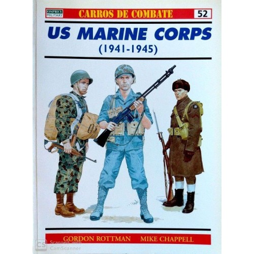 52.- US MARINE CORPS 1941-1945.