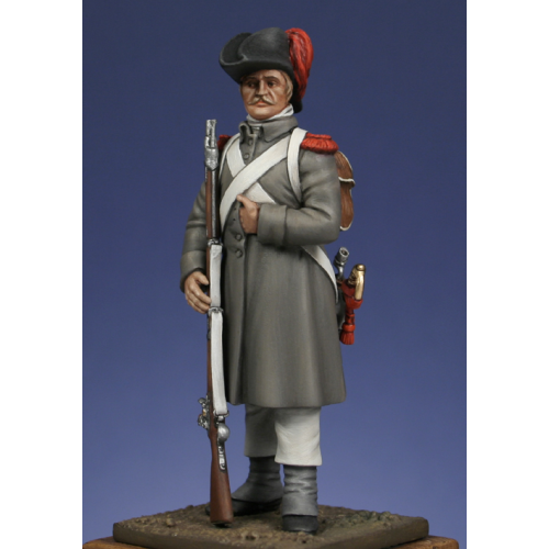 GRANADERO DE INFANTERÍA DE LINEA 1806