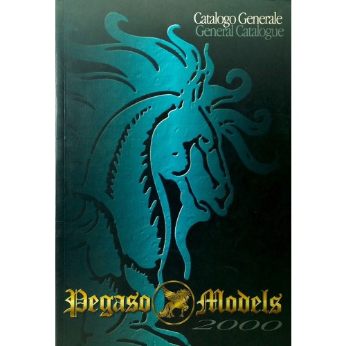 PEGASO MODELS 2000 - CATÁLOGO GENERAL