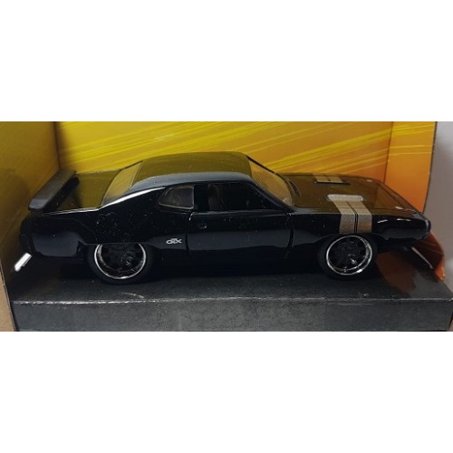 DOM´S PLYMOUTH GTX