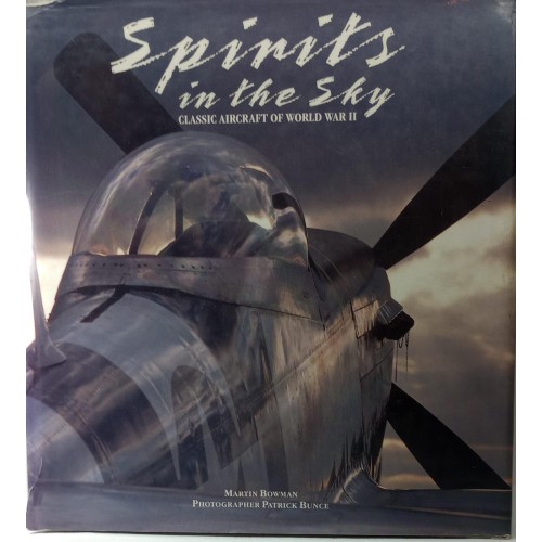 Spinits in the Sky