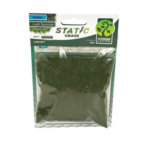 LUSH SUMMER  4MM  50 GRAMOS